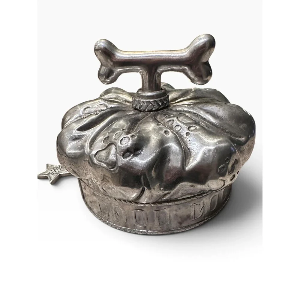 Vintage 2004 Arthur Court Sand Cast Aluminum 